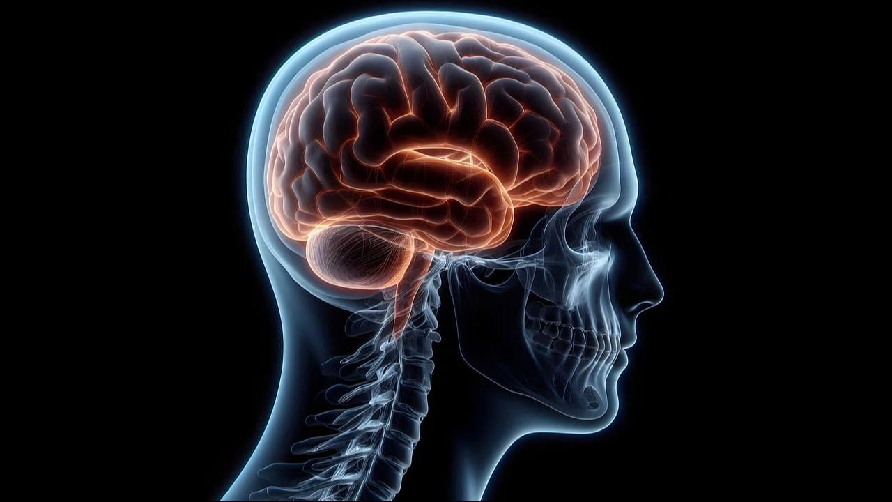 Study describes five phases when human brain rewires itself to support new ways of thinking